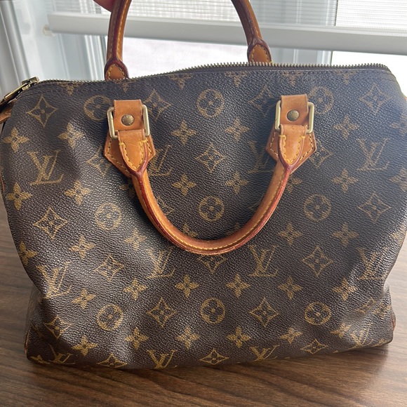 Louis Vuitton Speedy 30 - Picture 3 of 13